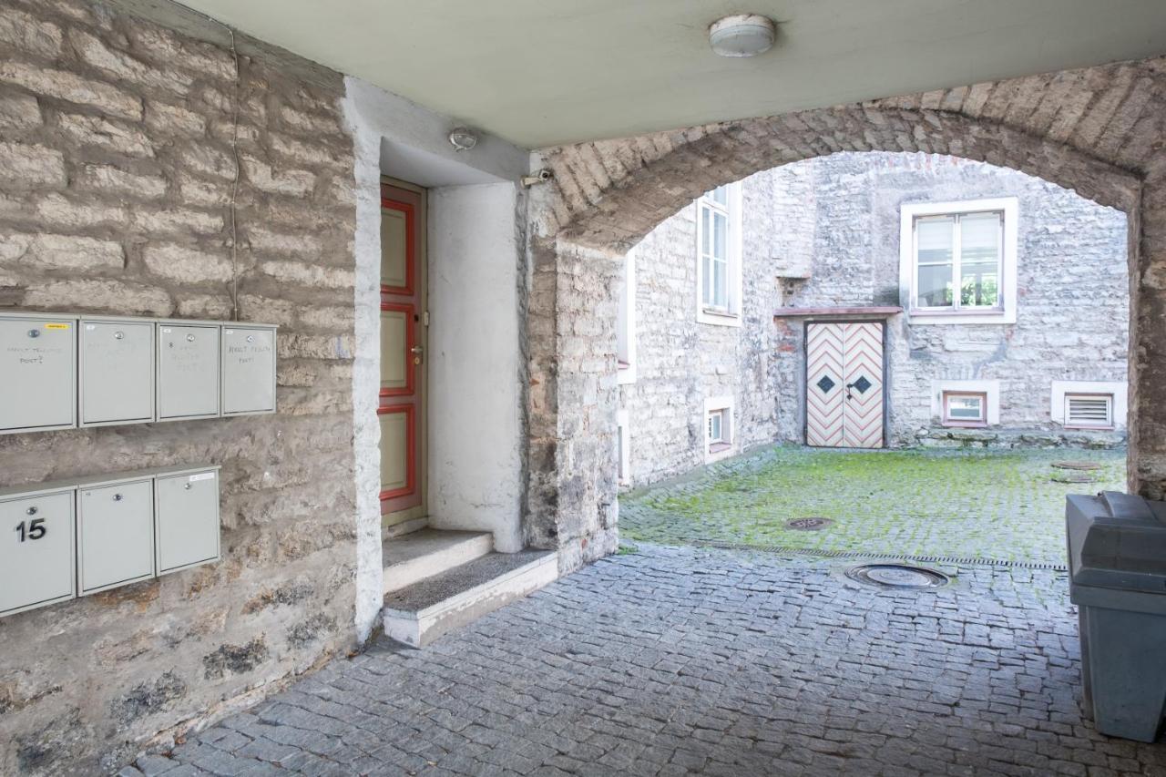 Old Town 2-Bathroom Apartment With Sauna Tallinn Luaran gambar