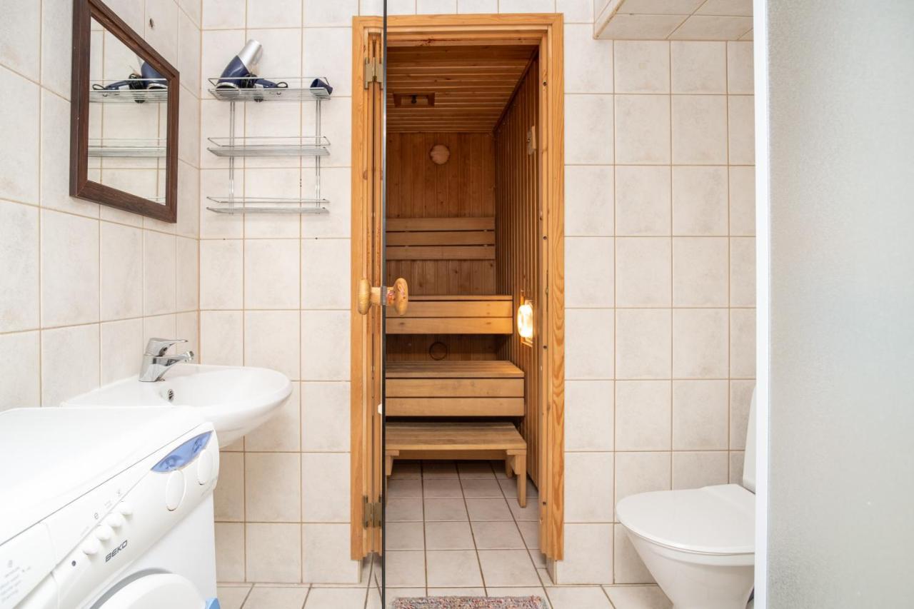 Old Town 2-Bathroom Apartment With Sauna Tallinn Luaran gambar