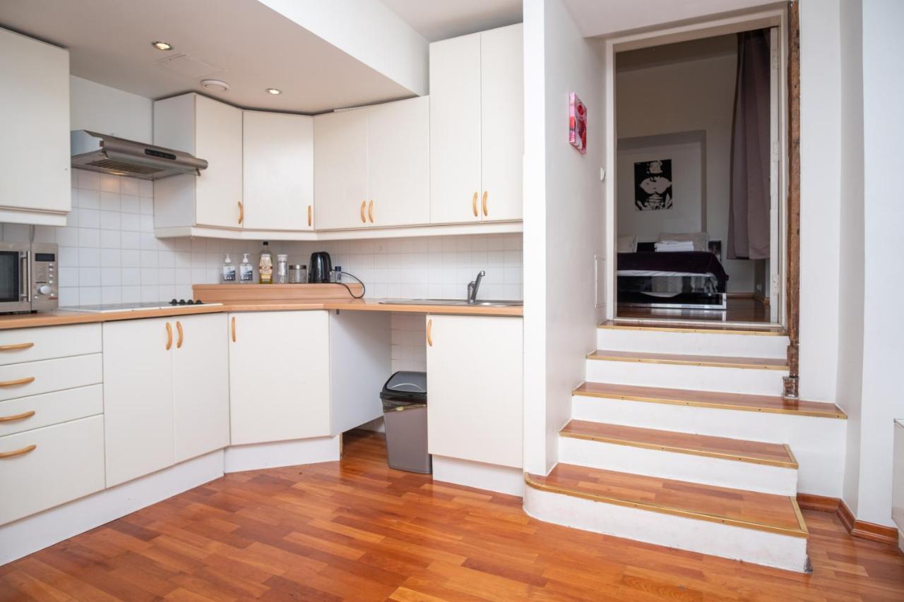 Old Town 2-Bathroom Apartment With Sauna Tallinn Luaran gambar