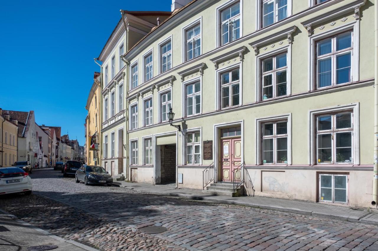 Old Town 2-Bathroom Apartment With Sauna Tallinn Luaran gambar